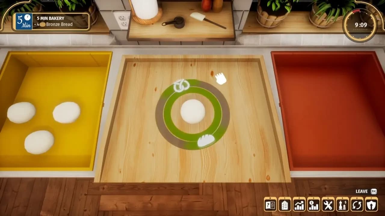 Bakery Simulator — zrzut ekranu 2