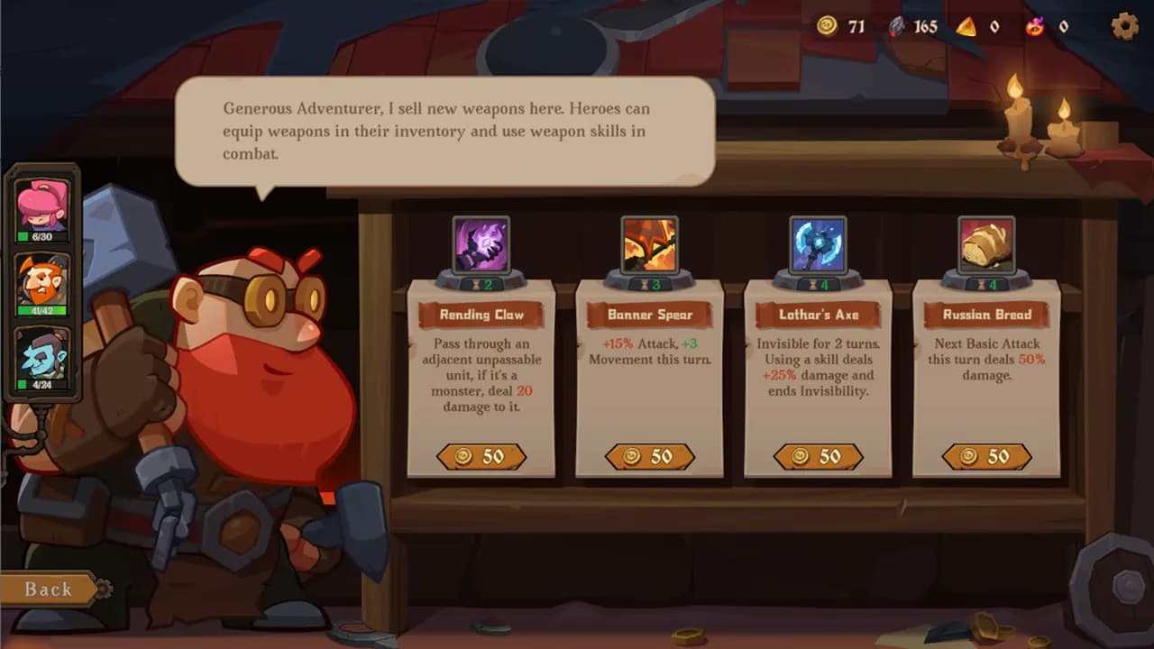 Indies' Lies 2: Fire Seed Steam KLUCZ — zrzut ekranu 3