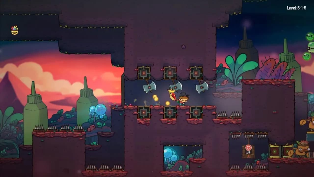 The Adventure Pals — zrzut ekranu 4
