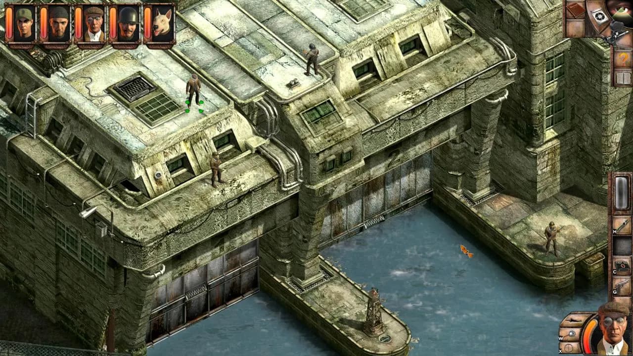 Commandos 2 - HD Remaster STEAM KLUCZ — zrzut ekranu 2