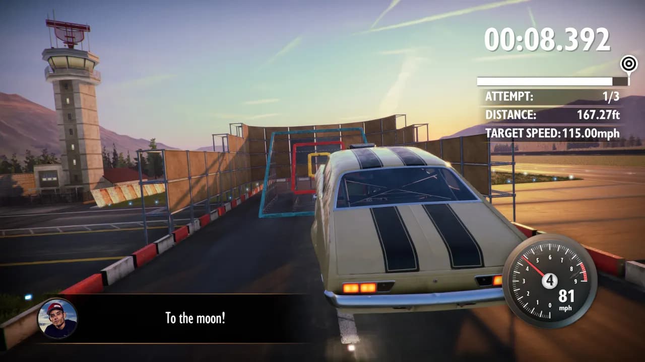STREET OUTLAWS THE LIST Steam — zrzut ekranu 2