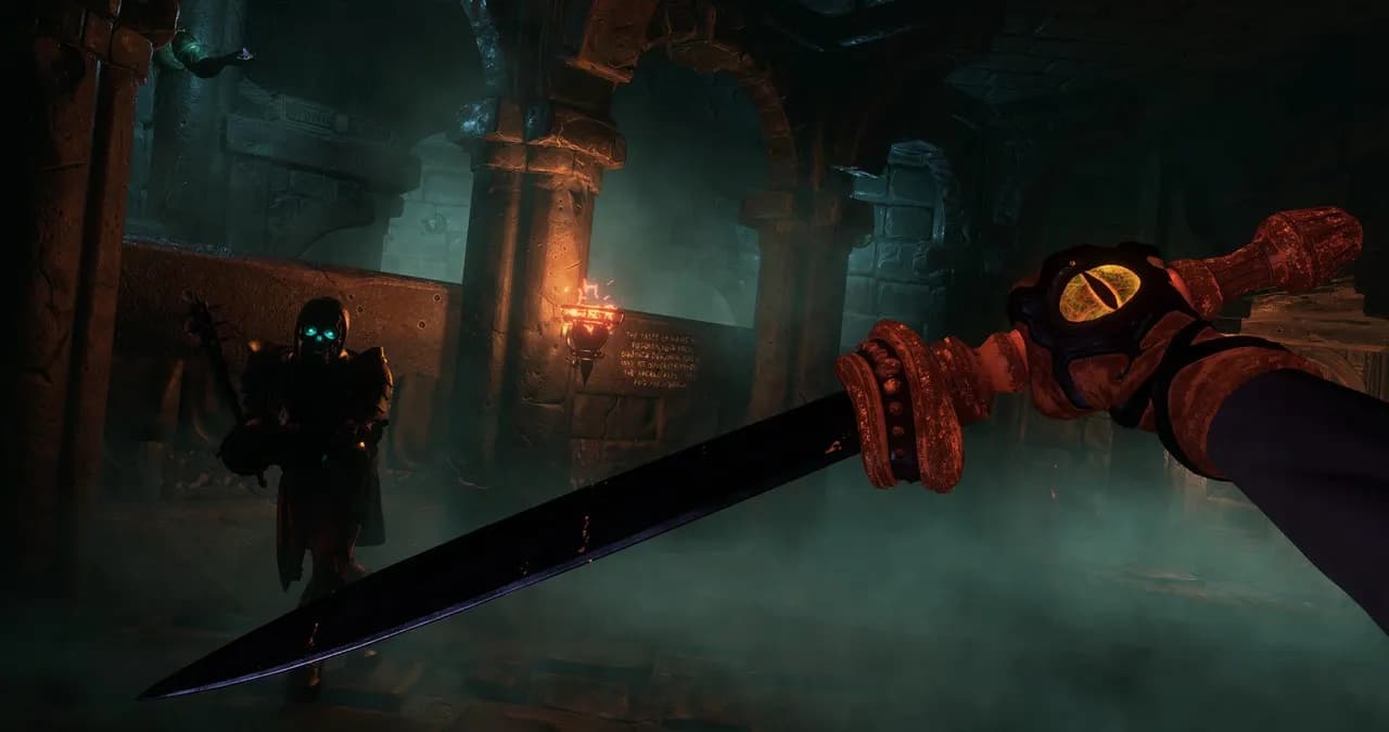 UNDERWORLD ASCENDANT Xbox One & Series X/S — zrzut ekranu 2