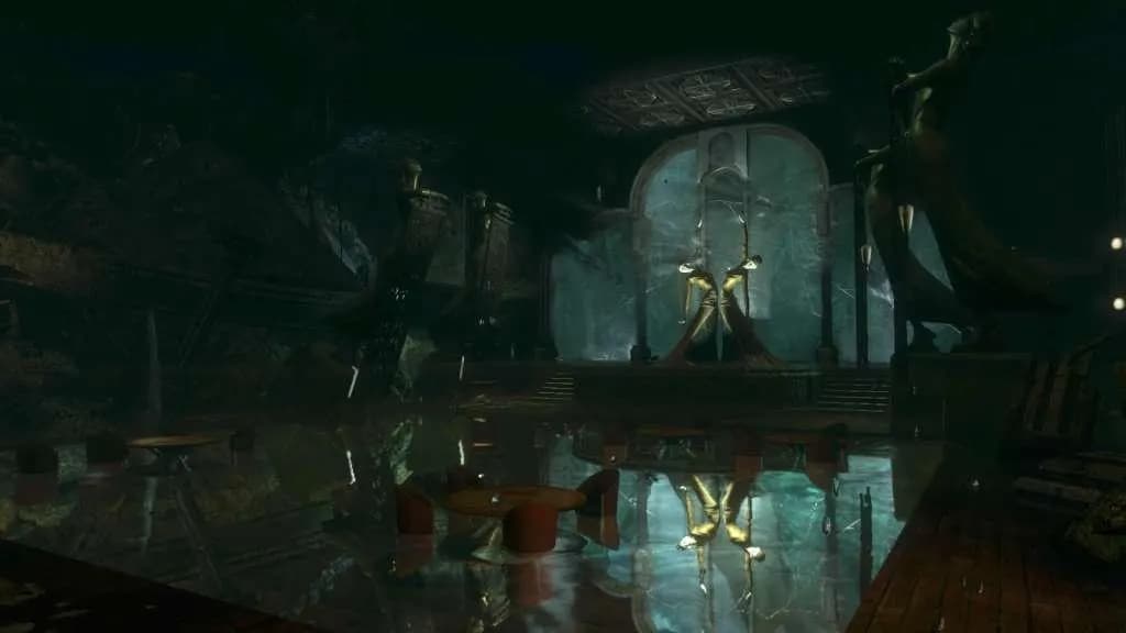 BIOSHOCK 2 REMASTERED Steam — zrzut ekranu 4
