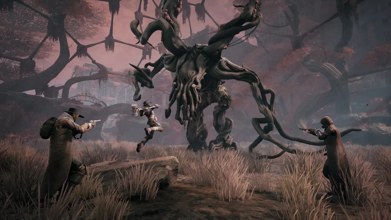 Remnant: From the Ashes Xbox One & Series X/S — zrzut ekranu 2