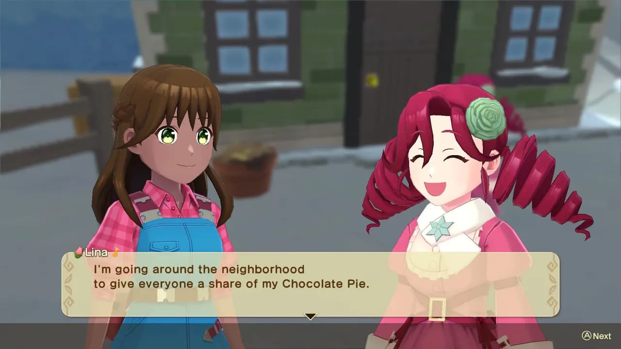 Harvest Moon: The Winds of Anthos STEAM KLUCZ — zrzut ekranu 4
