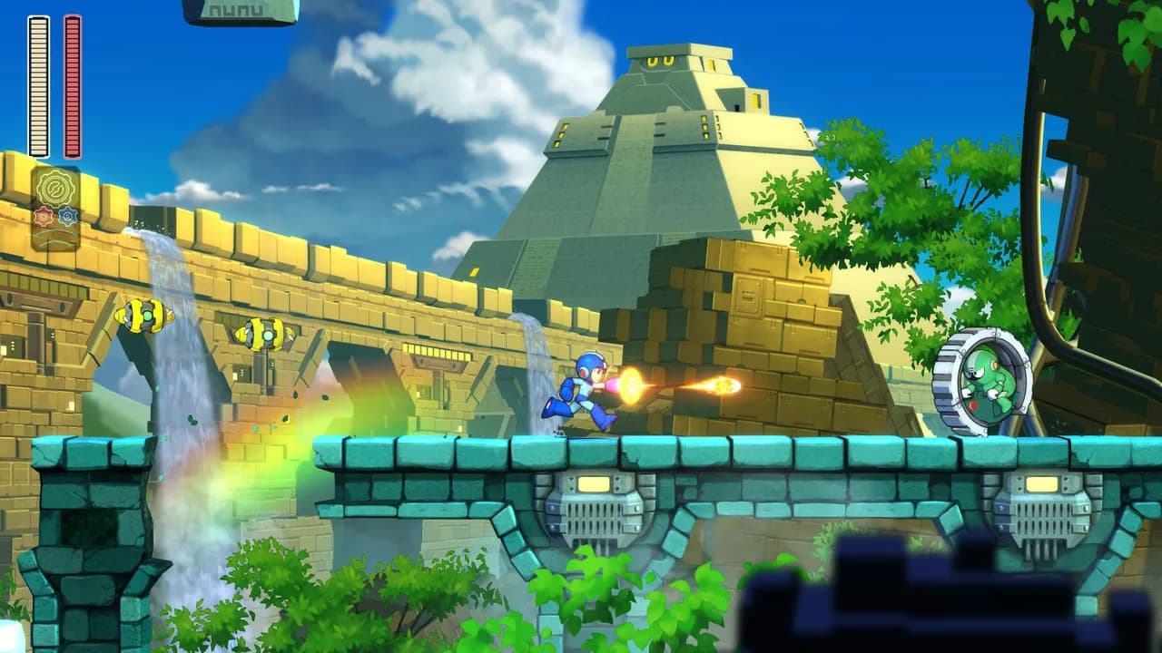 MEGA MAN 11 Xbox One & Series X/S — zrzut ekranu 3