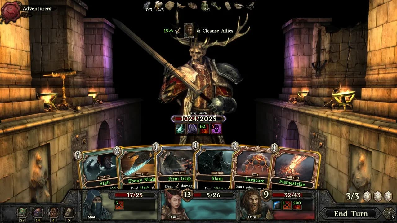 DEEPEST CHAMBER RESURRECTION Steam — zrzut ekranu 2