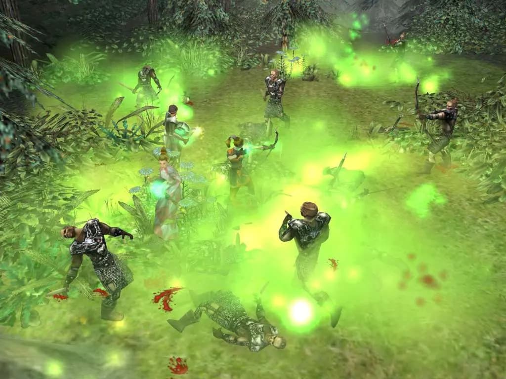 DUNGEON SIEGE COLLECTION Steam — zrzut ekranu 5