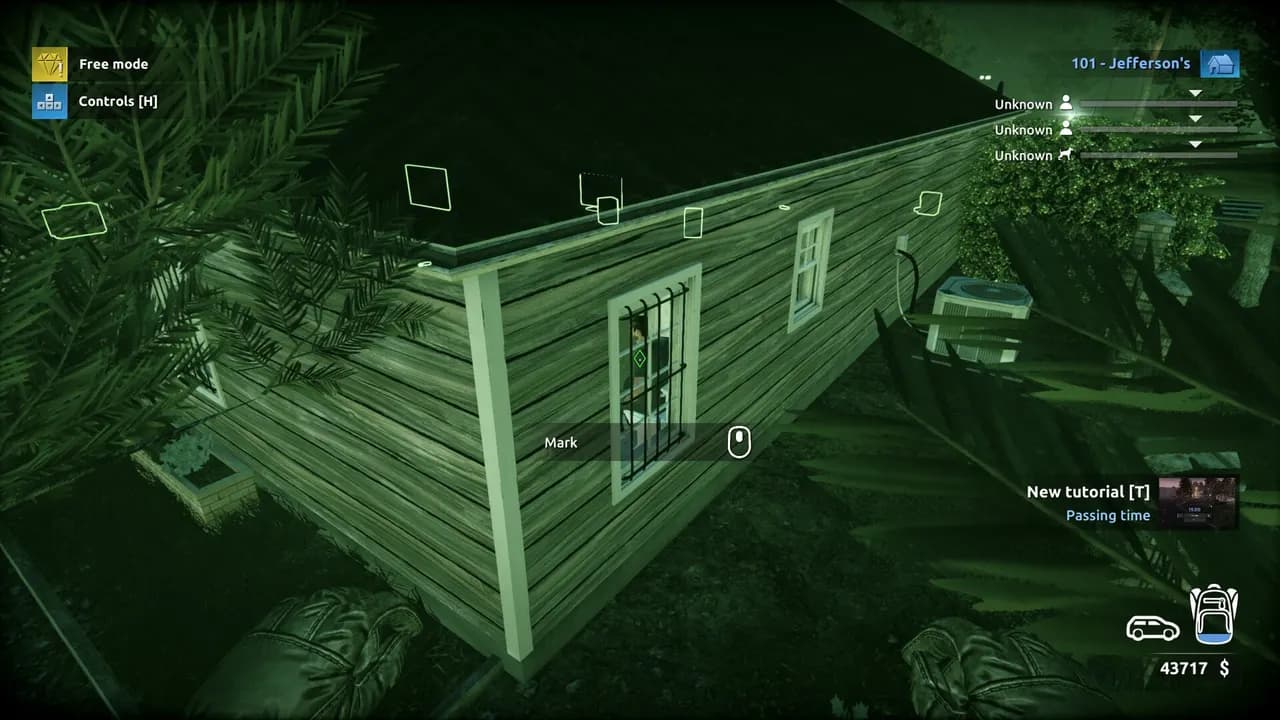 THIEF SIMULATOR 2 Xbox Series X/S — zrzut ekranu 4