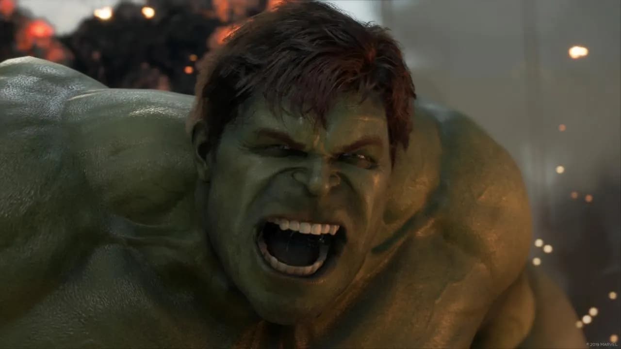 Marvel's Avengers STEAM KLUCZ — zrzut ekranu 4