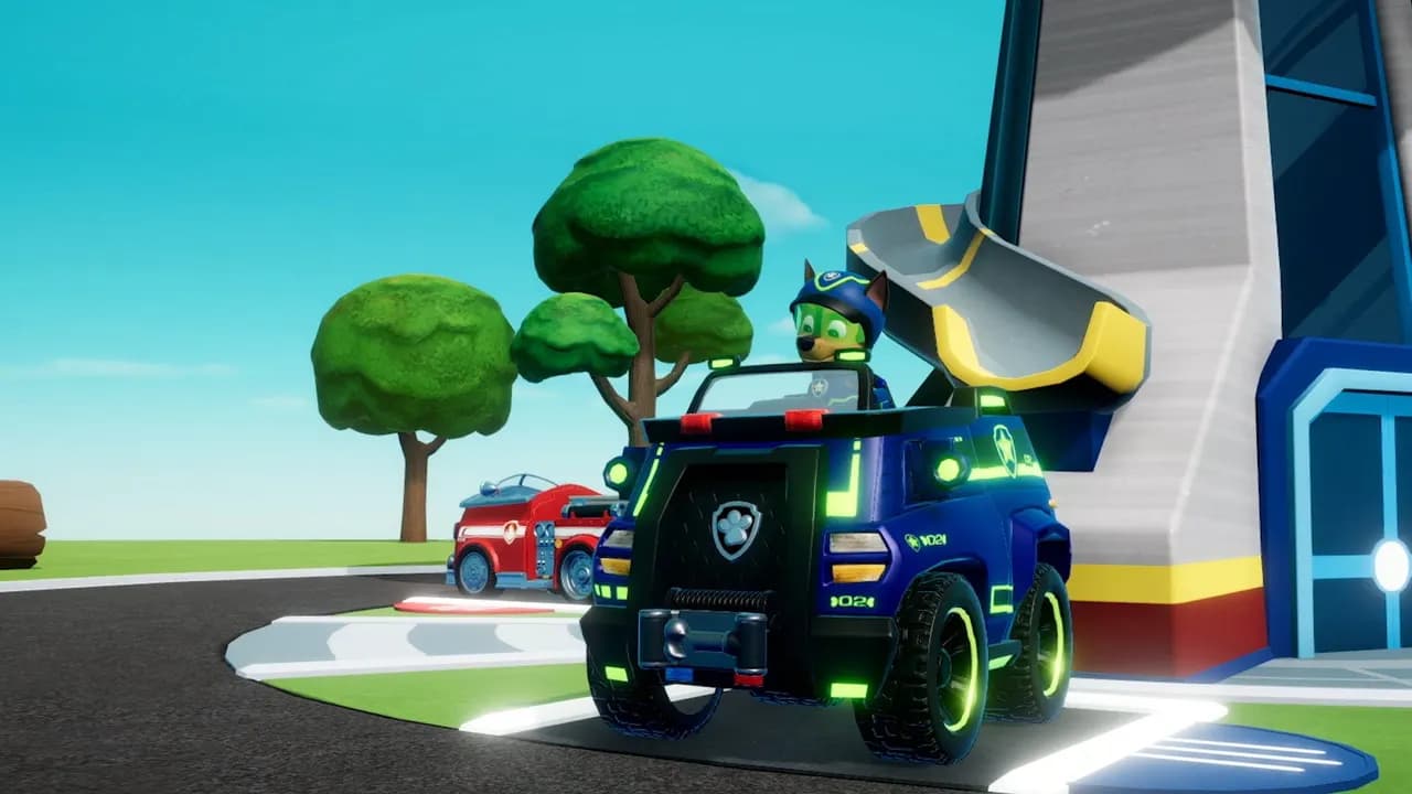 Paw Patrol: On A Roll! STEAM KLUCZ — zrzut ekranu 2