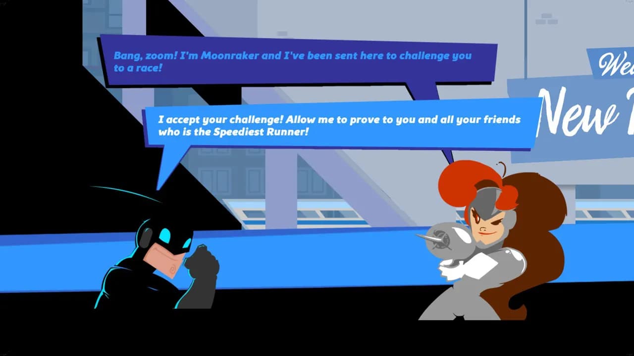 SPEEDRUNNERS Xbox One & Series X/S — zrzut ekranu 4
