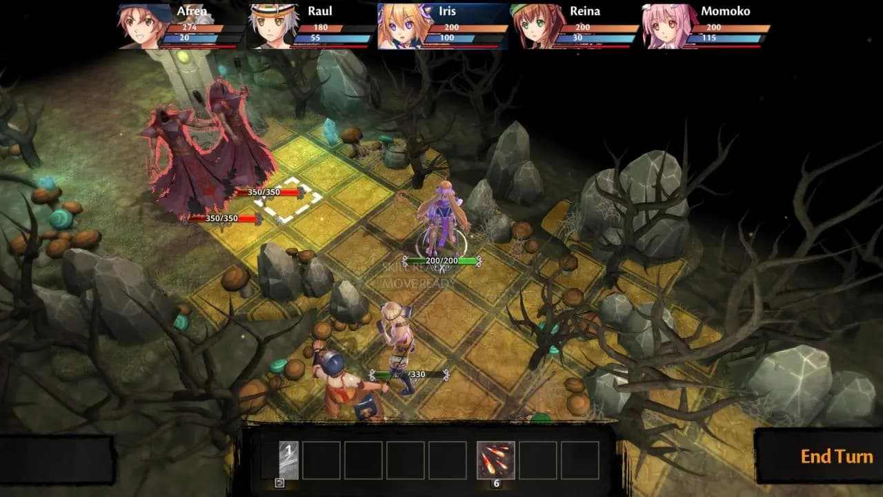 TEARS OF AVIA Steam — zrzut ekranu 4