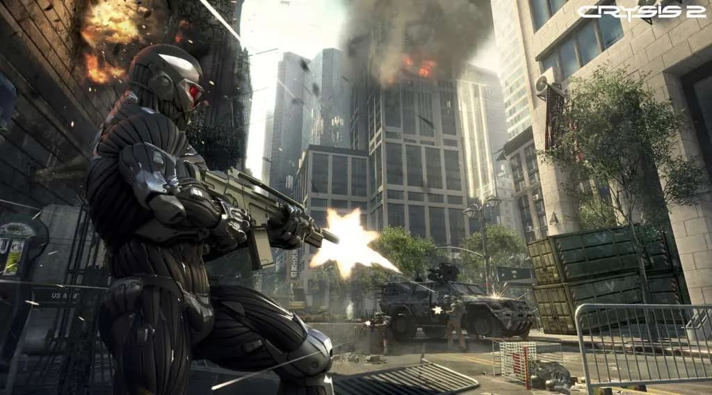 Crysis 2 Maximum Edition — zrzut ekranu 1 z 6