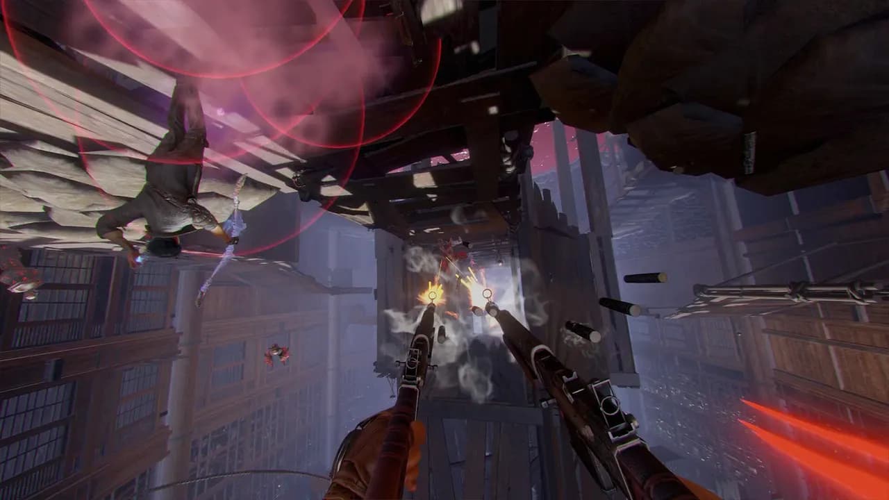 Hellsweeper VR STEAM KLUCZ — zrzut ekranu 1 z 6