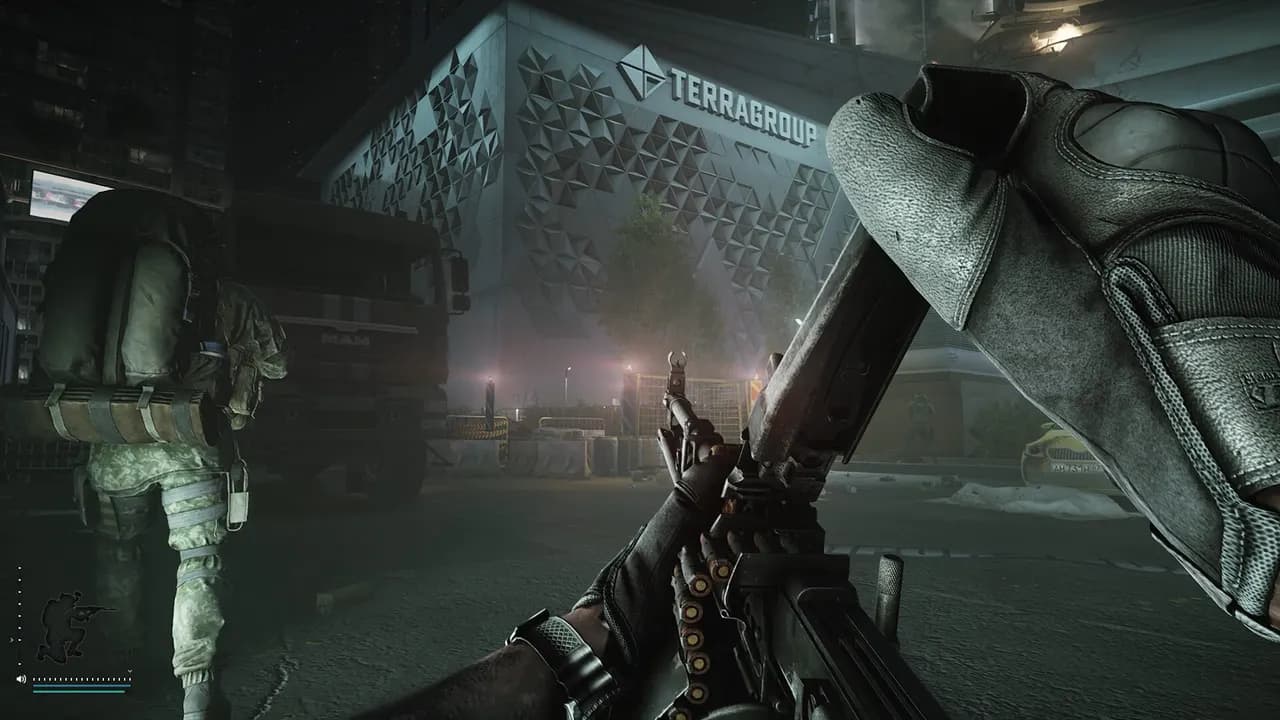 Escape from Tarkov: Standard Edition STEAM KLUCZ — zrzut ekranu 1 z 6
