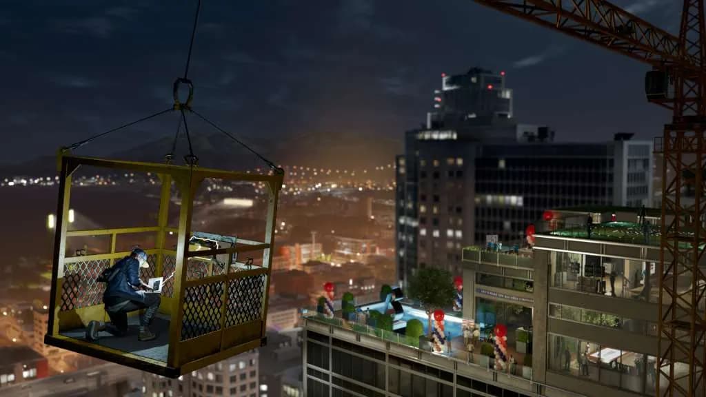 WATCH DOGS 2 Xbox One & Series X/S — zrzut ekranu 5