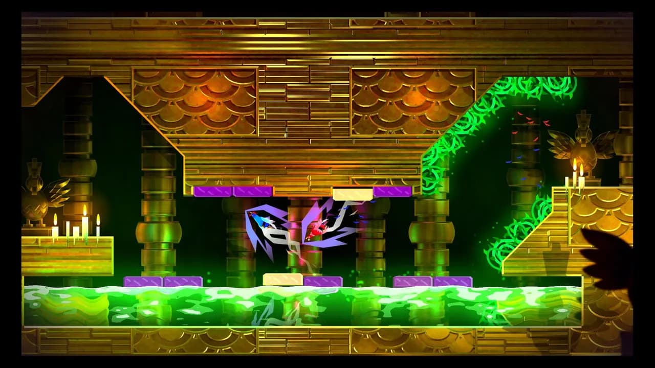 GUACAMELEE 2 Steam — zrzut ekranu 3