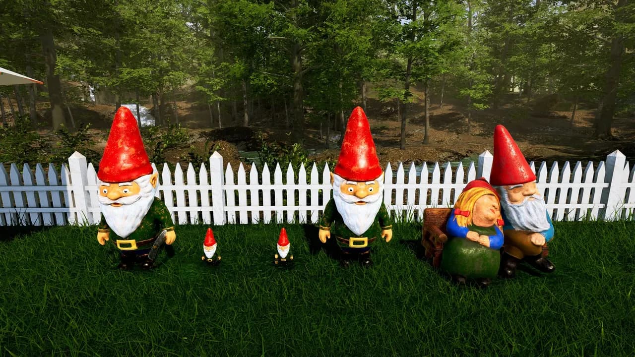 GARDEN SIMULATOR Xbox One & Series X/S — zrzut ekranu 5