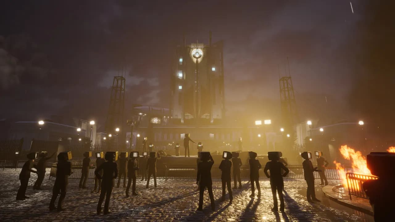 KARMA THE DARK WORLD Xbox Series X/S — zrzut ekranu 4