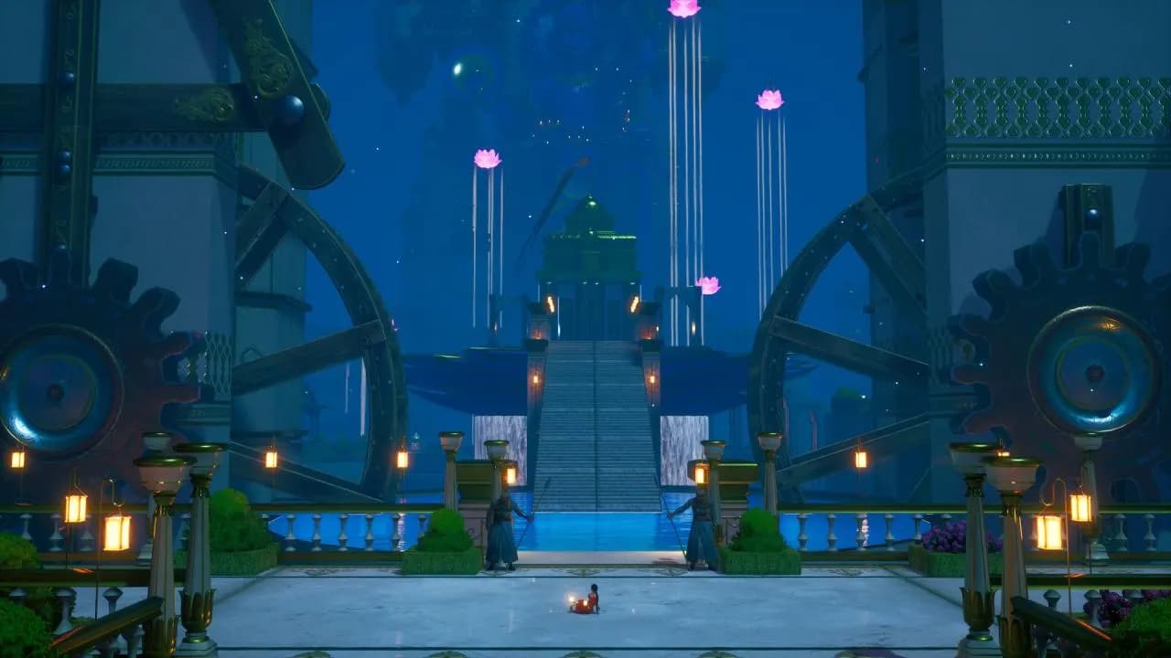 RAJI AN ANCIENT EPIC Steam — zrzut ekranu 6