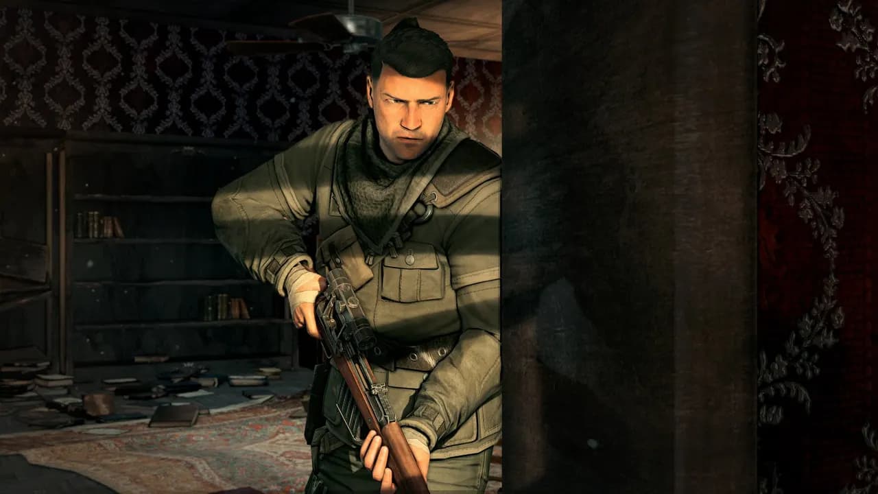 SNIPER ELITE V2 Xbox One & Series X/S — zrzut ekranu 3