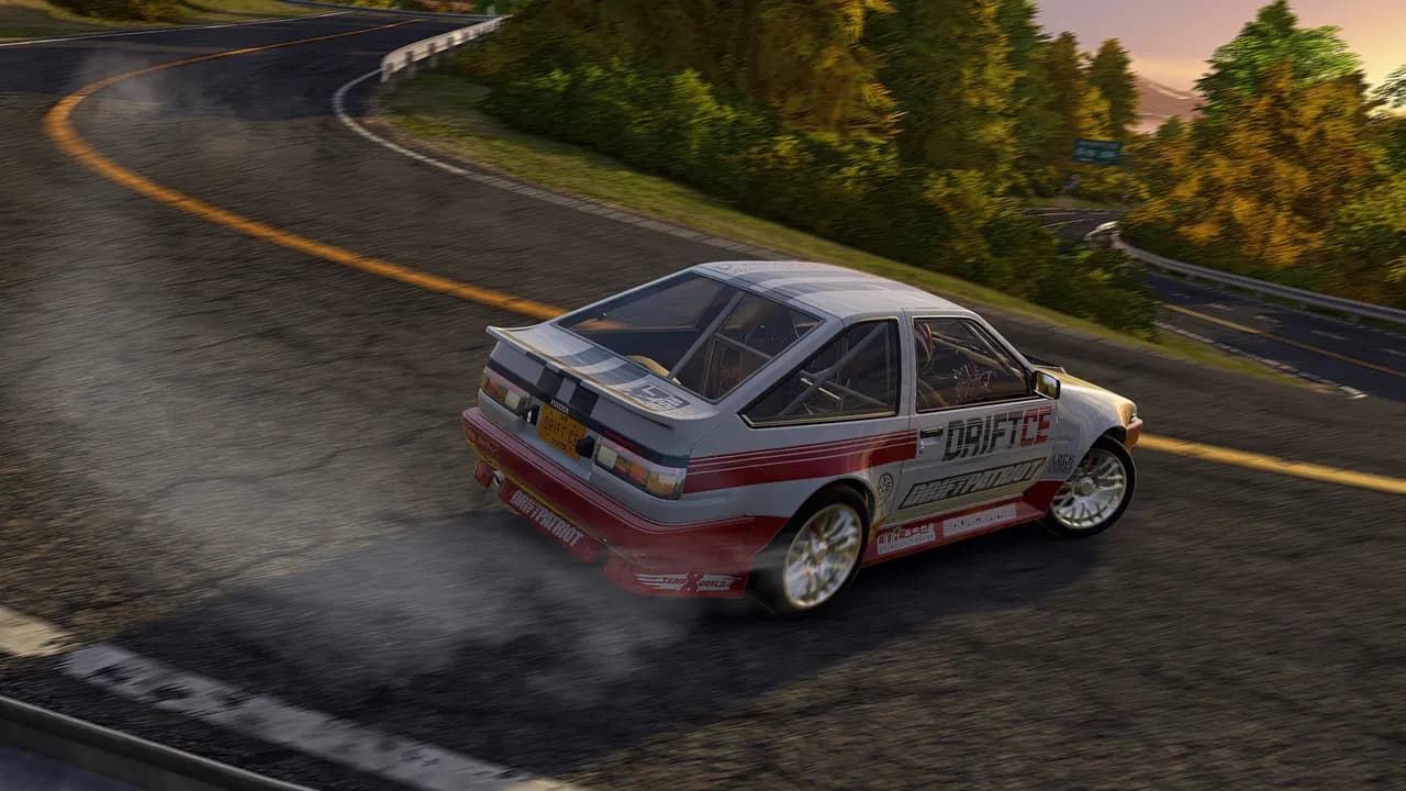 DRIFTCE Xbox One & Series X/S — zrzut ekranu 3