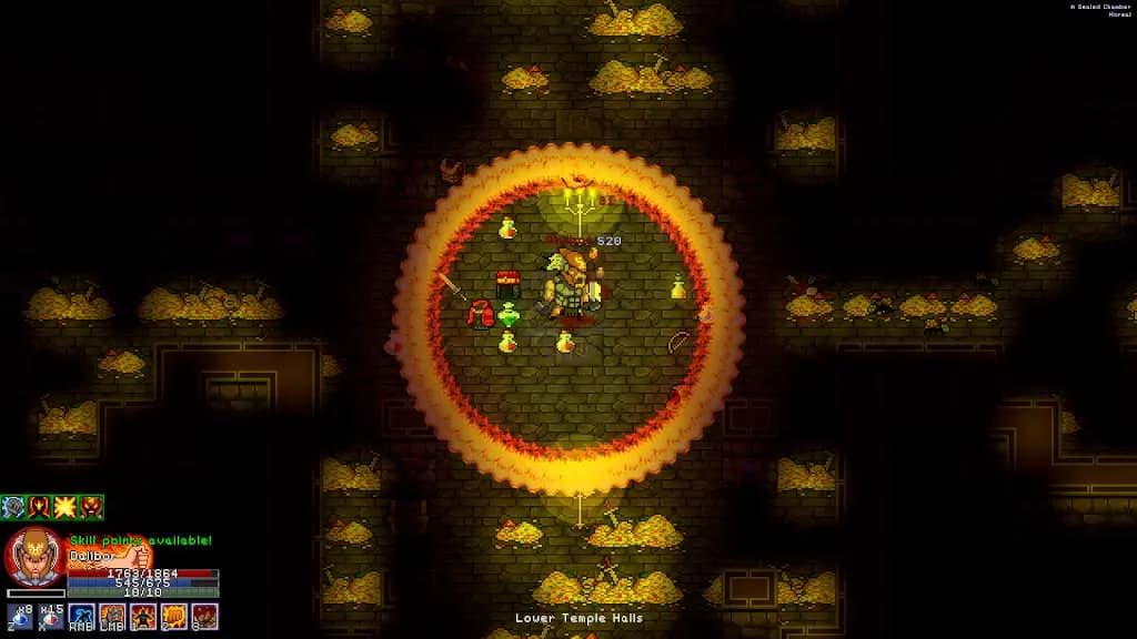 Chronicon STEAM KLUCZ — zrzut ekranu 2