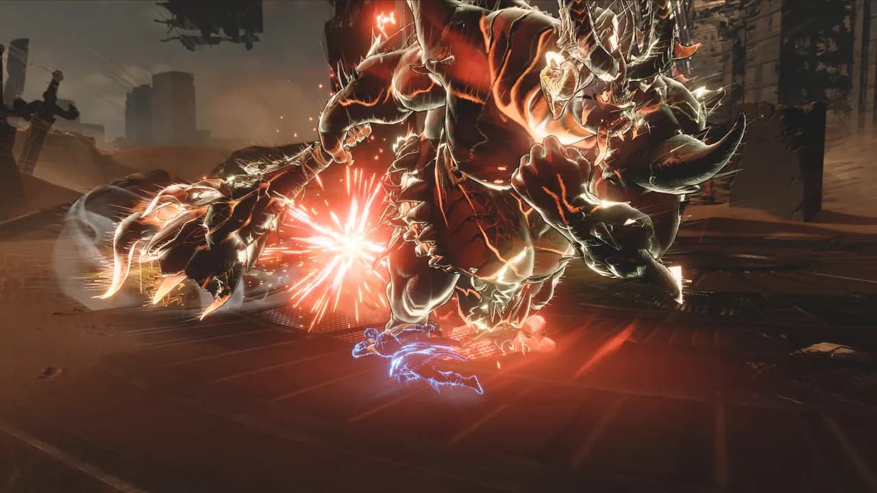 Solo Leveling: ARISE OVERDRIVE STEAM KLUCZ — zrzut ekranu 5