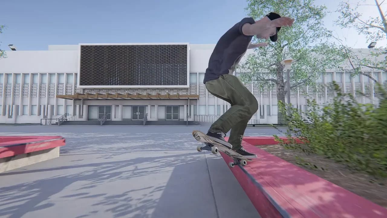 Skater XL Xbox One & Series X/S — zrzut ekranu 2