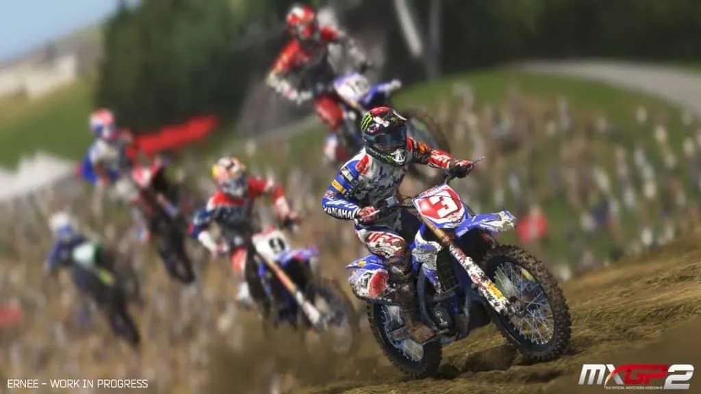 MXGP2: THE OFFICIAL MOTOCROSS VIDEOGAME Xbox One & Series X/S — zrzut ekranu 3