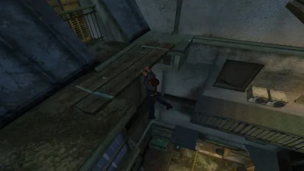 TOMB RAIDER VI ANGEL OF DARKNESS Steam — zrzut ekranu 2