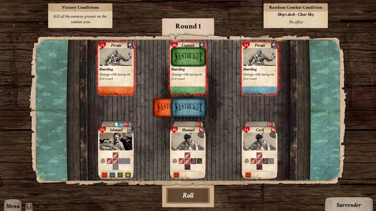 NANTUCKET Steam — zrzut ekranu 5