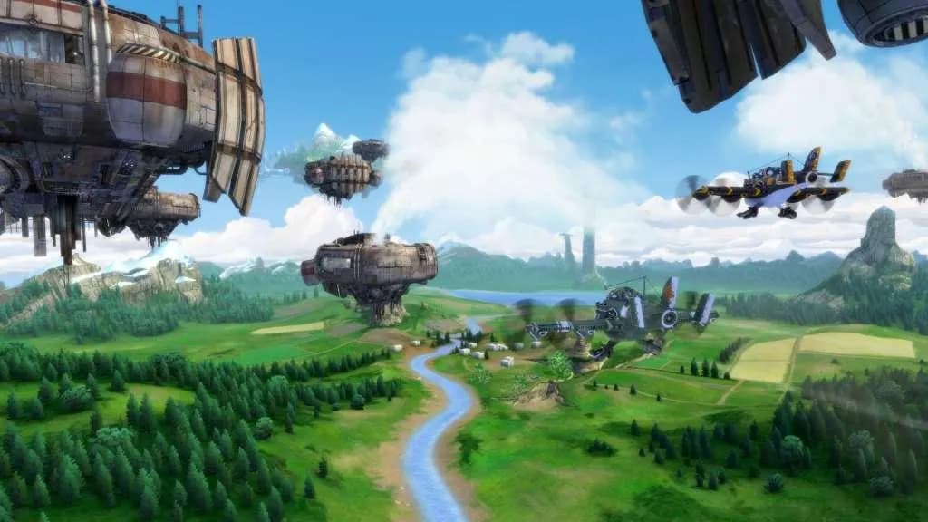 SINE MORA EX Xbox One & Series X/S — zrzut ekranu 5