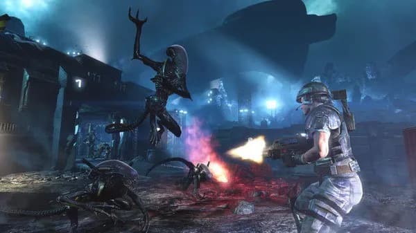 ALIENS COLONIAL MARINES Steam — zrzut ekranu 3