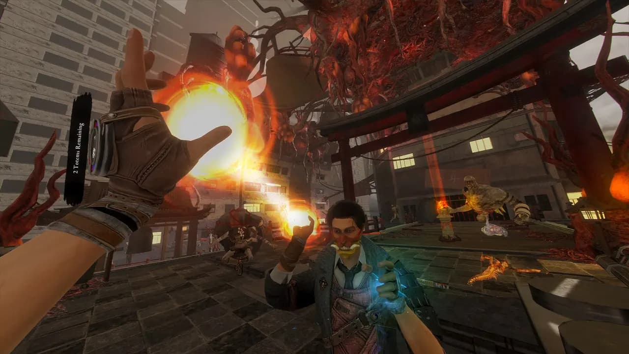 Hellsweeper VR STEAM KLUCZ — zrzut ekranu 3