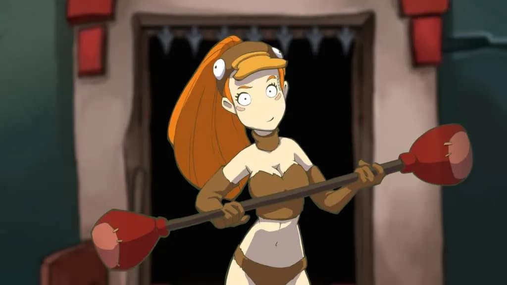 CHAOS ON DEPONIA Steam — zrzut ekranu 6