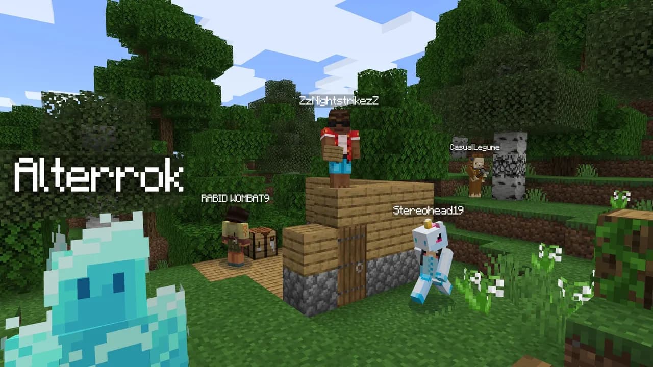 MINECRAFT DELUXE COLLECTION Xbox One & Series X/S — zrzut ekranu 2