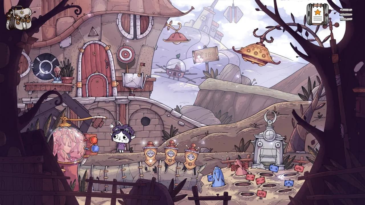 TOHU STEAM KLUCZ — zrzut ekranu 2