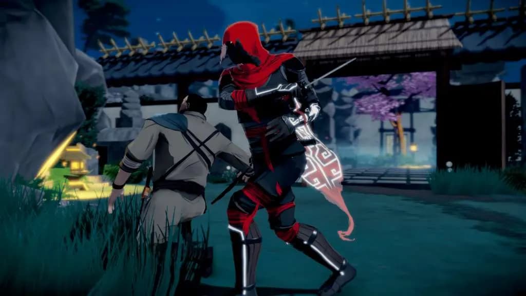 ARAGAMI Steam — zrzut ekranu 3