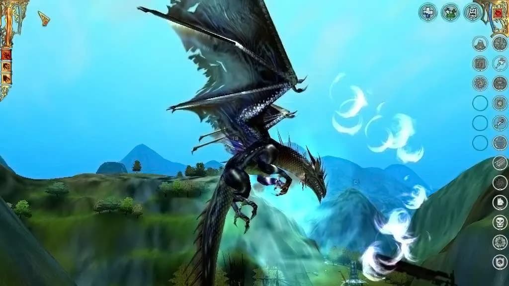 THE I OF THE DRAGON Steam — zrzut ekranu 3