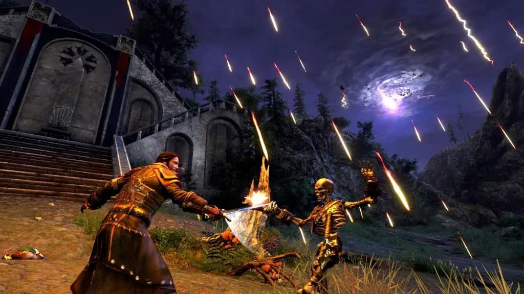 Risen 3: Titan Lords Complete Edition STEAM KLUCZ — zrzut ekranu 2