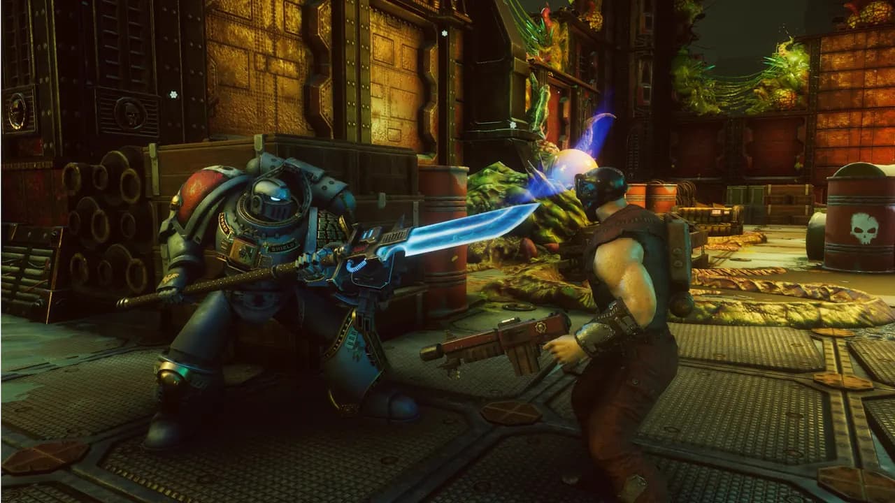 WARHAMMER 40,000: CHAOS GATE - DAEMONHUNTERS Xbox One & Series X/S — zrzut ekranu 4