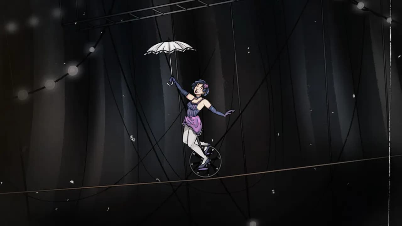 THE AMAZING AMERICAN CIRCUS Xbox One & Series X/S — zrzut ekranu 5
