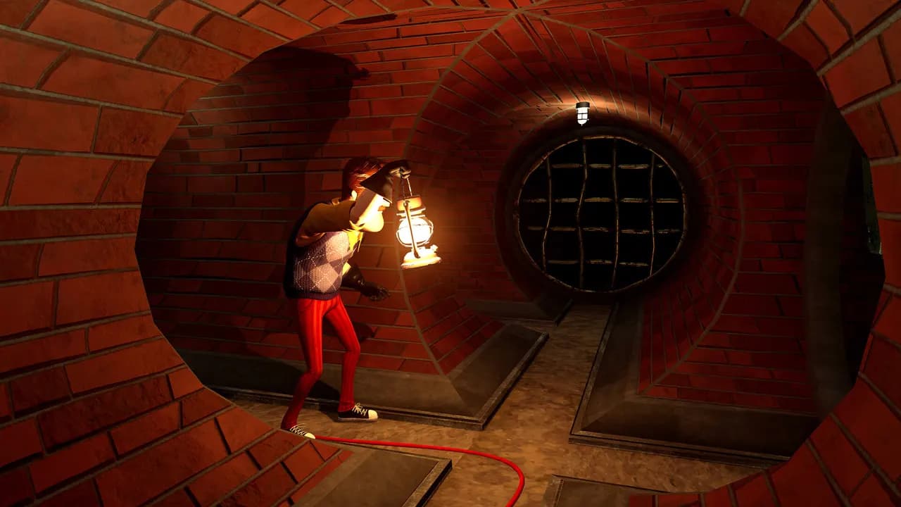 HELLO NEIGHBOR VR SEARCH AND RESCUE Steam — zrzut ekranu 5