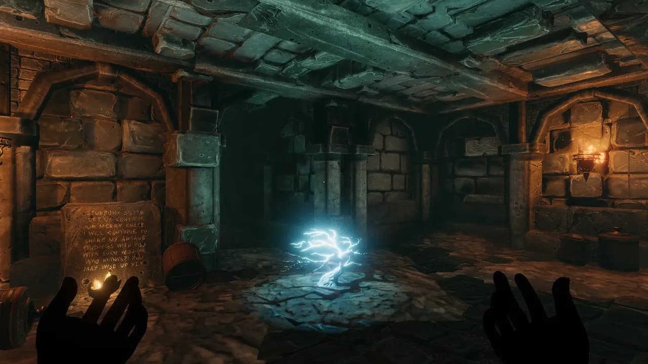 UNDERWORLD ASCENDANT Xbox One & Series X/S — zrzut ekranu 1 z 6