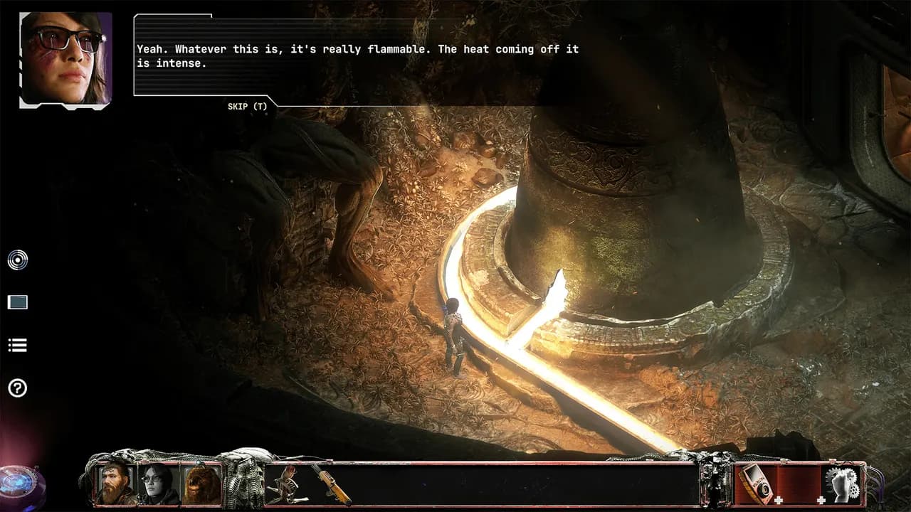 STASIS BONE TOTEM Steam — zrzut ekranu 1 z 6