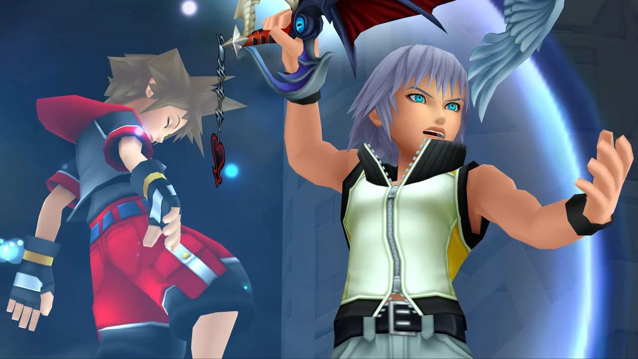 Kingdom Hearts Integrum Masterpiece Bundle STEAM KLUCZ — zrzut ekranu 5