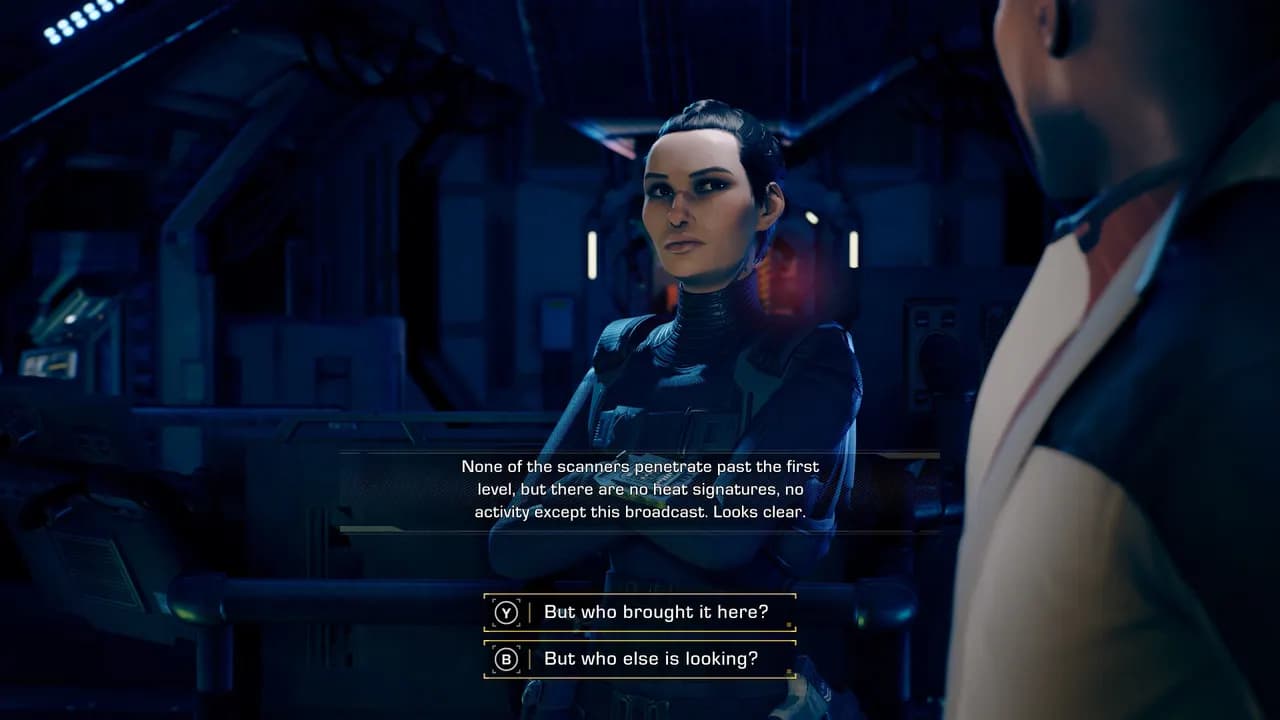 THE EXPANSE A TELLTALE SERIES Steam — zrzut ekranu 3