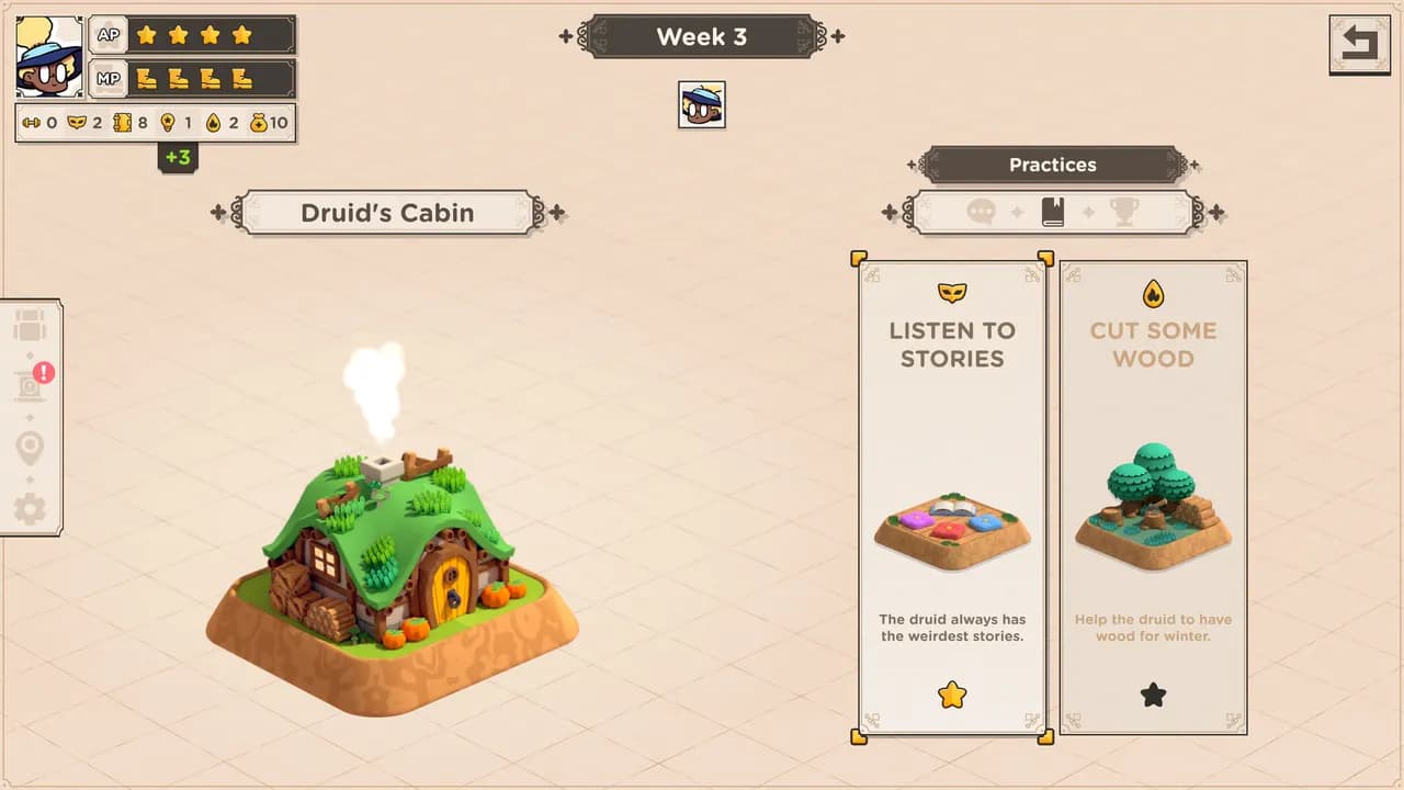 BALADINS Steam — zrzut ekranu 5